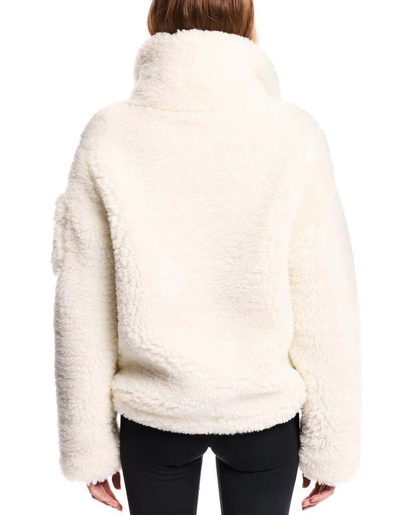 SAM. Tahoe Faux Fur Jacket 2