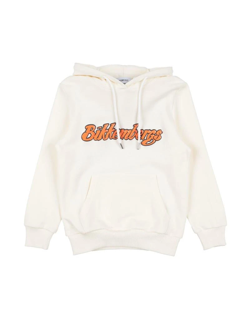 BIKKEMBERGS Hooded sweatshirt 1