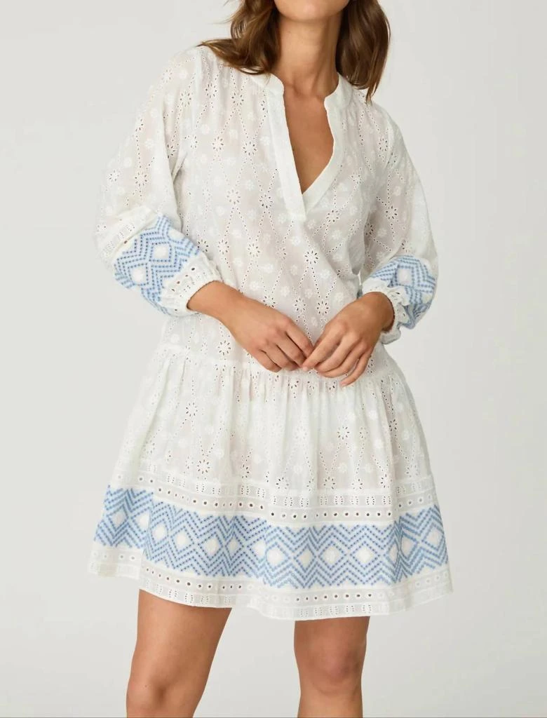 Shoshanna Shoshanna - Umbrella Mini Dress 1