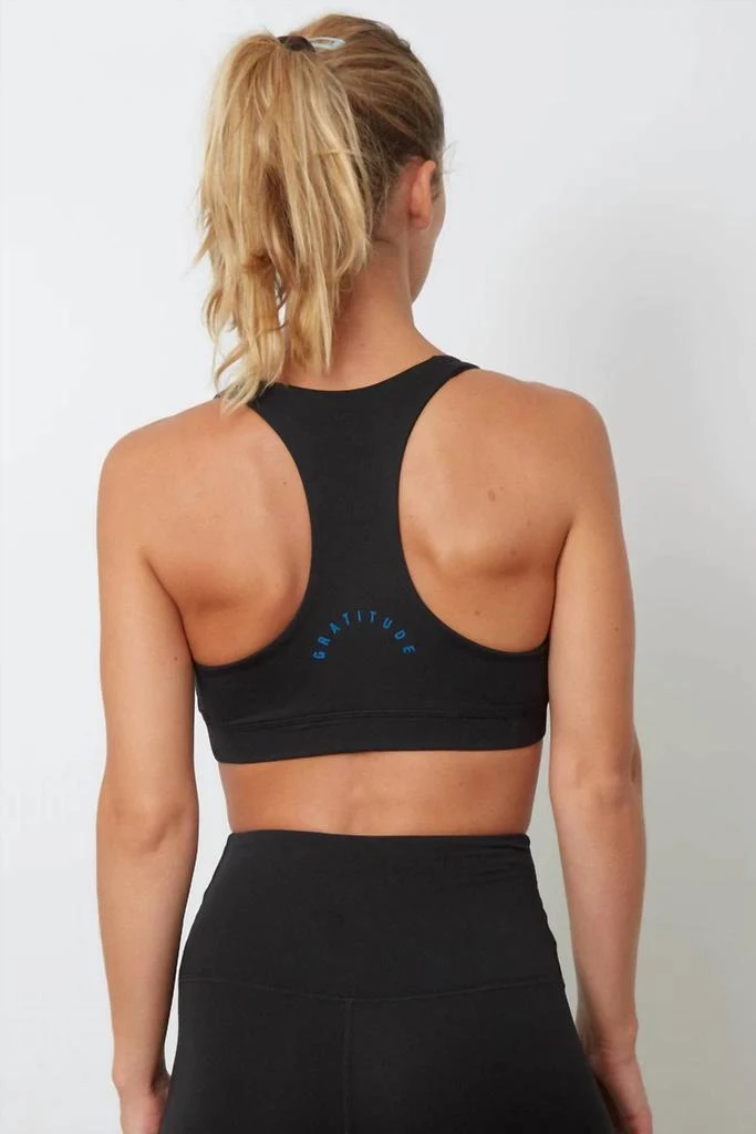 good hYOUman Good Hyouman - Halle Gratitude Sports Bra 3