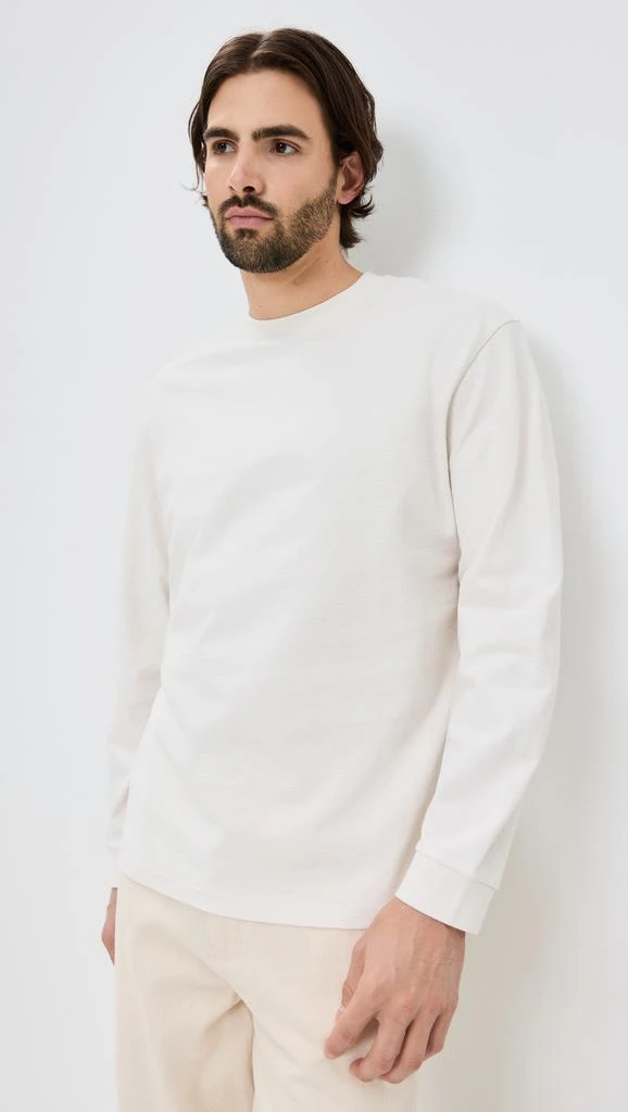 Wax London Hayden Long Sleeve Tee