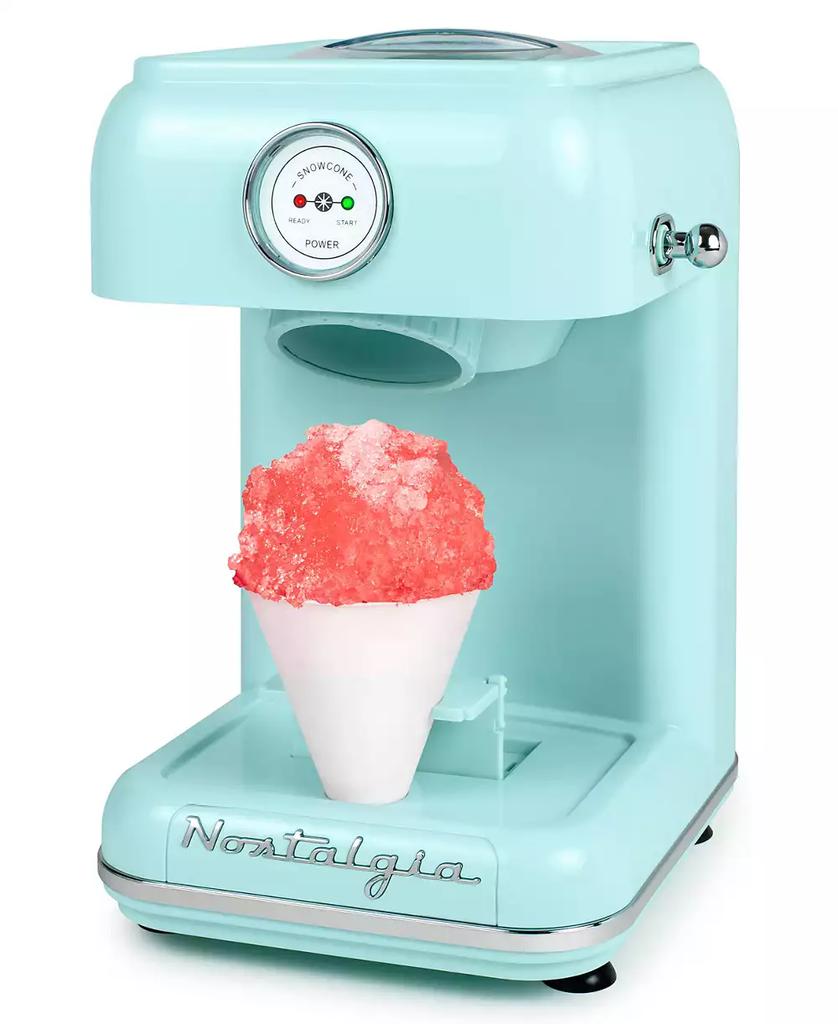 Nostalgia CLSC1AQ Classic Retro Snow Cone Maker