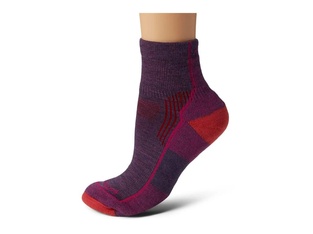 Darn Tough Vermont Hiker 1/4 Socks Cushion 1