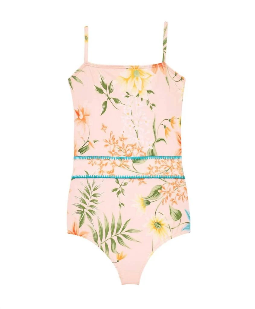 PQ Swim Pq Swim - Girl
s Botanica Avery One Piece