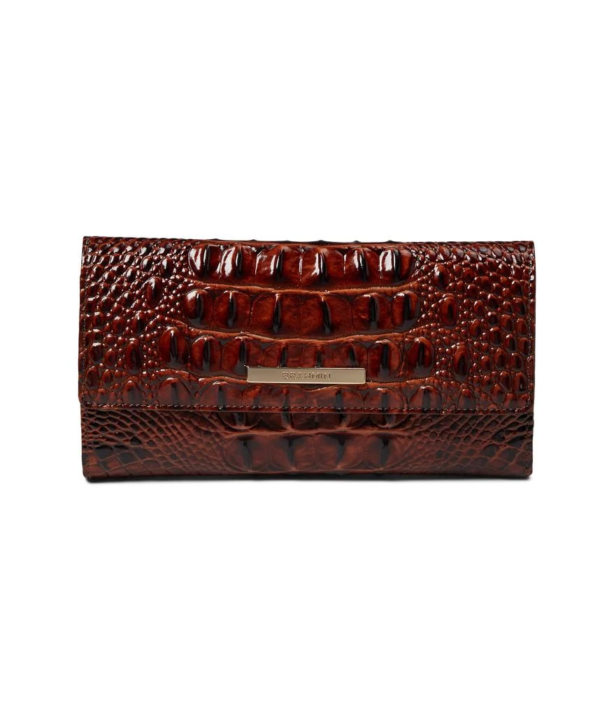 Brahmin Melbourne Cordelia Wallet 1