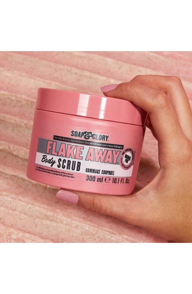 Soap & Glory Flake Away Body Scrub 3