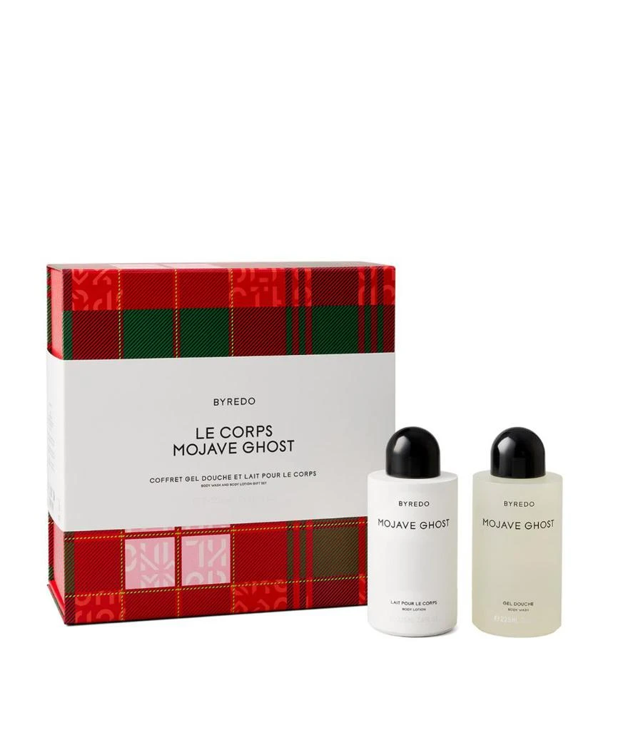 BYREDO Le Corps Mojave Ghost Gift Set (2 x 225ml) 1