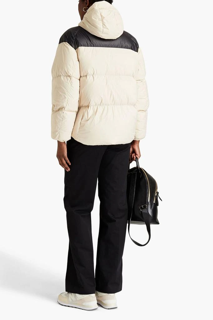 RAG & BONE Joelle quilted shell hooded down jacket 3