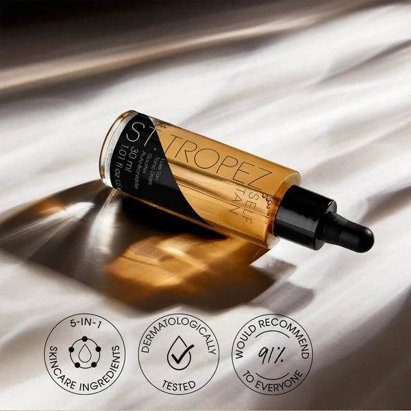 St. Tropez St. Tropez Luxe Tan Tonic Glow Drops 30ml 3