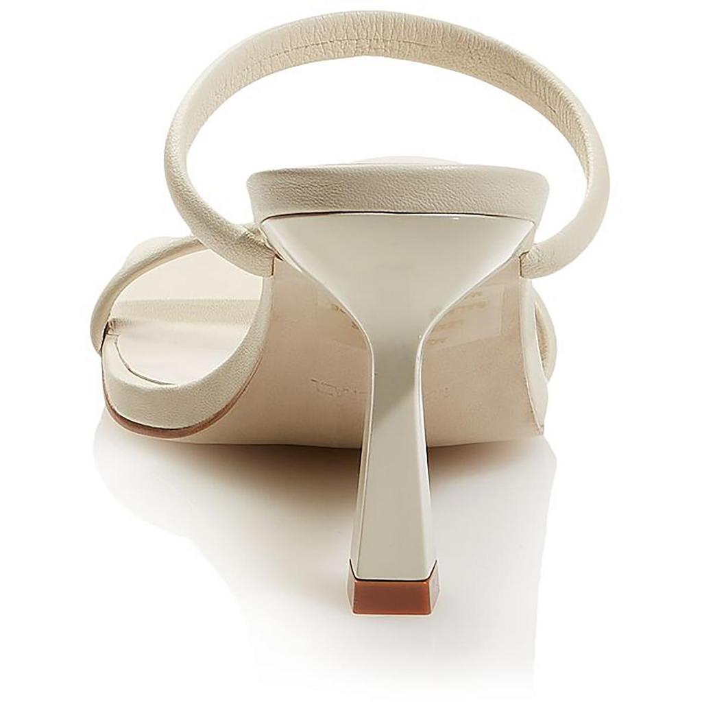 Aqua KYLE Womens Open Toe High Heel Heels