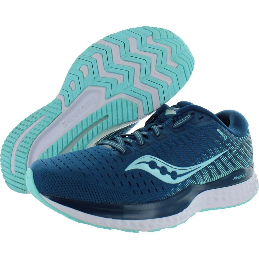 Saucony Guide 13 Womens Logo Padded Insole Running Shoes 2