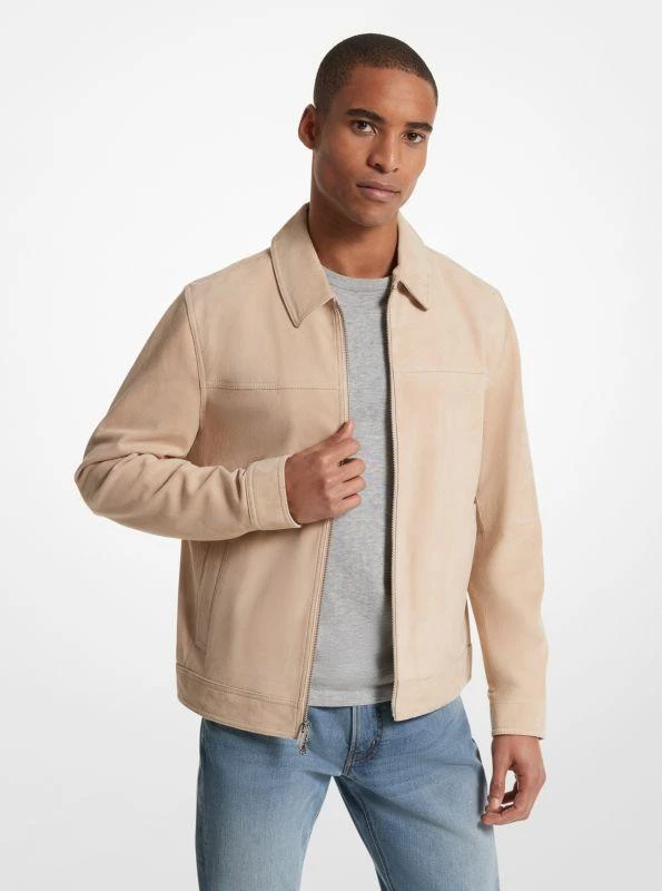 michael_kors Clonmel Suede Jacket 1