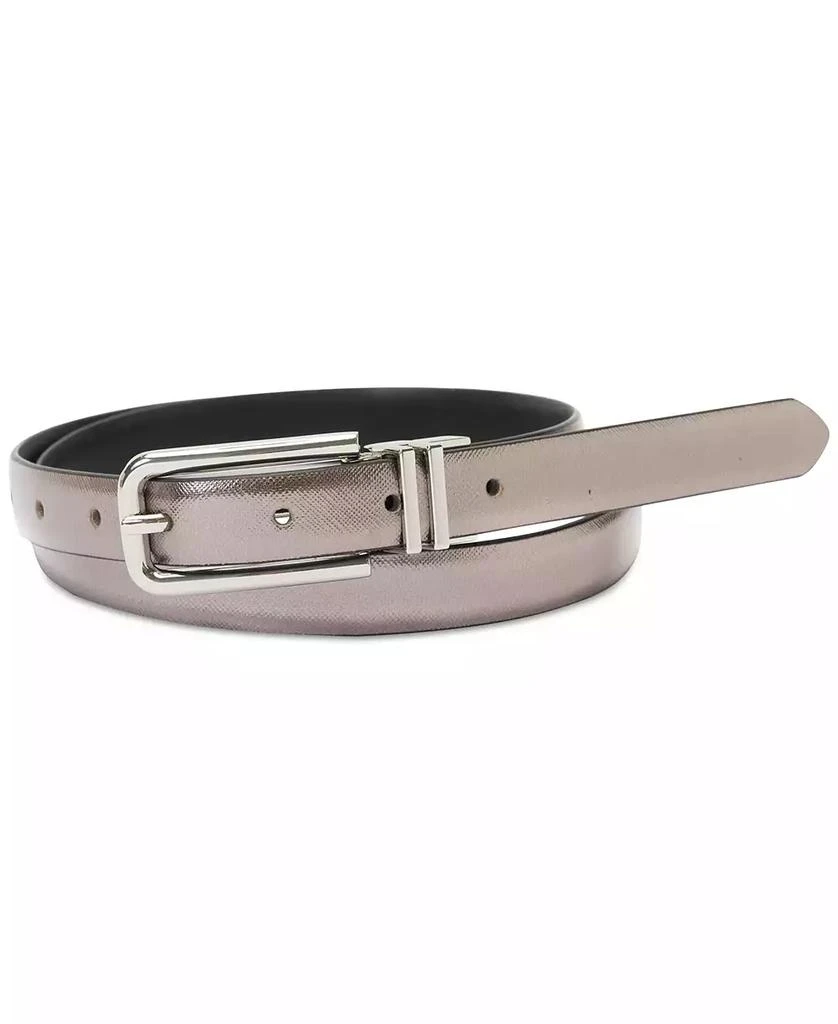 INC International Reversible Panel Belt, Created for Macy's 1