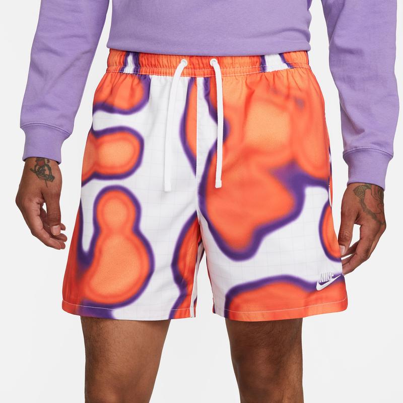 Nike Nike NSW Solarized Flow Woven Shorts - Men's