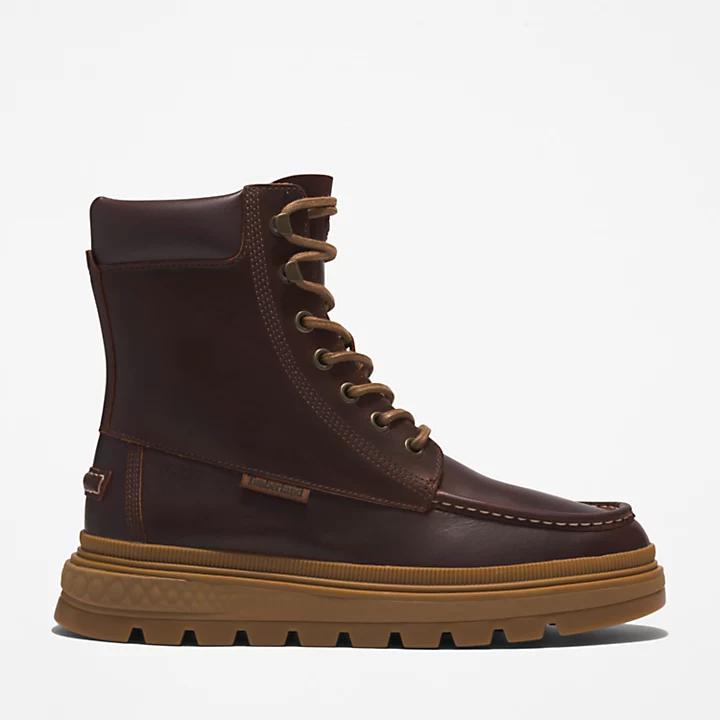 Timberland Ray City Moc-Toe Chukka Boot for Women in Brown