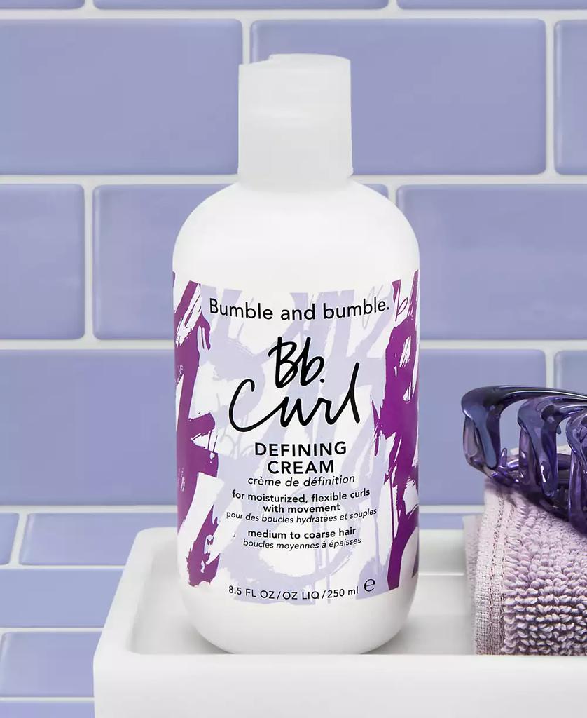 bumble&bumble Curl Defining Hair Styling Cream, 8.5 oz.