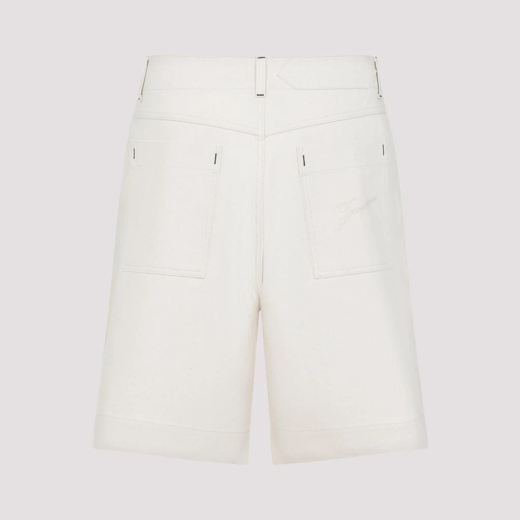Jacquemus LE SHORT DE-NÎMES SHORTS 3