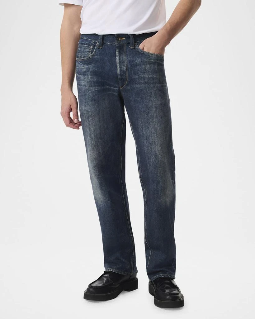 Rag & Bone Men's Fit 4 Miramar Terry Pants 4