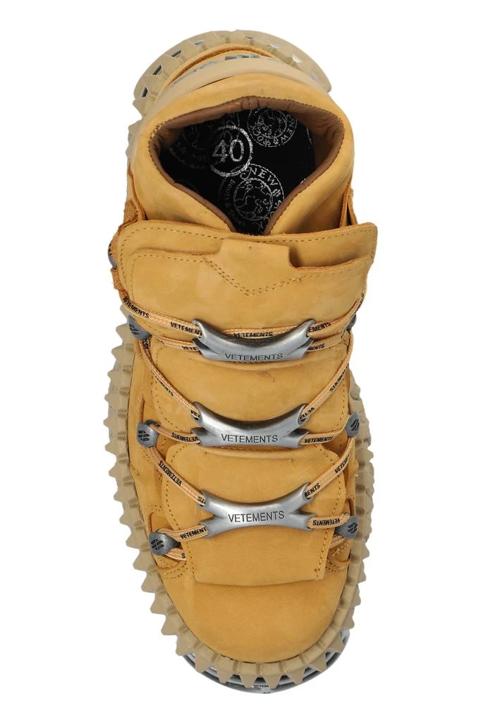 Vetements VETEMENTS x New Rock 6