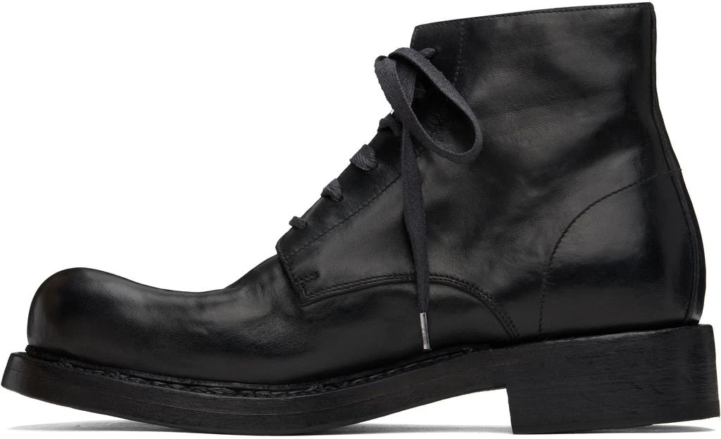 A Diciannoveventitre Black Clown Boots 3