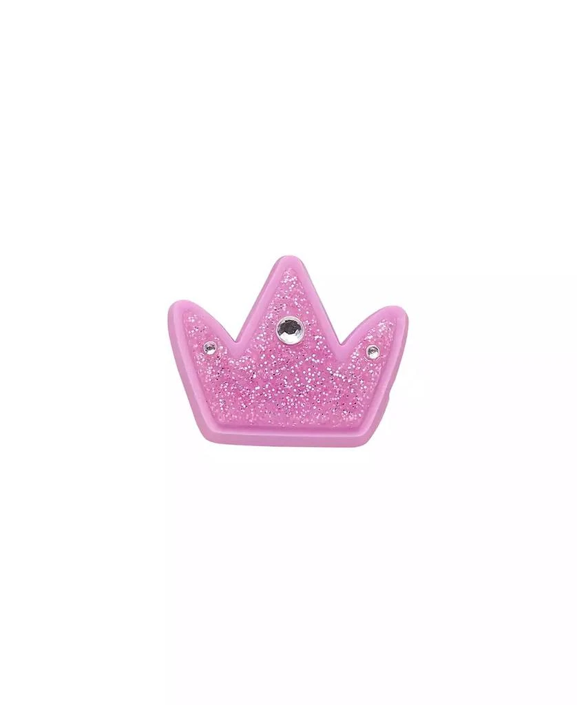 Crocs Girls 5-Pack Jibbitz Sweet Pink Charms from Finish Line