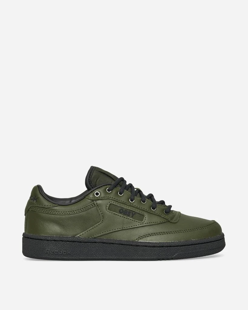 Reebok OBEY Club C 85 Sneakers Green new arrivals