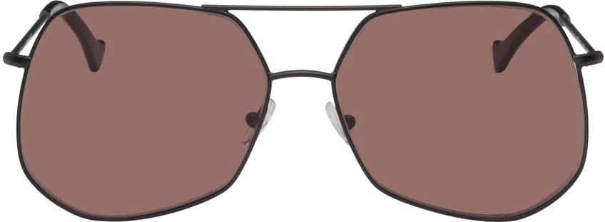 Grey Ant Black Mesh Sunglasses 1