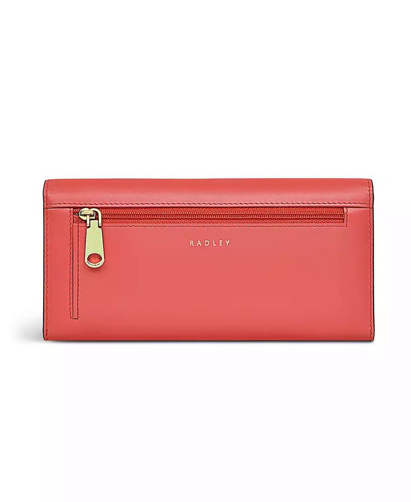 Radley Heritage Dog Outline Large Flapover Wallet