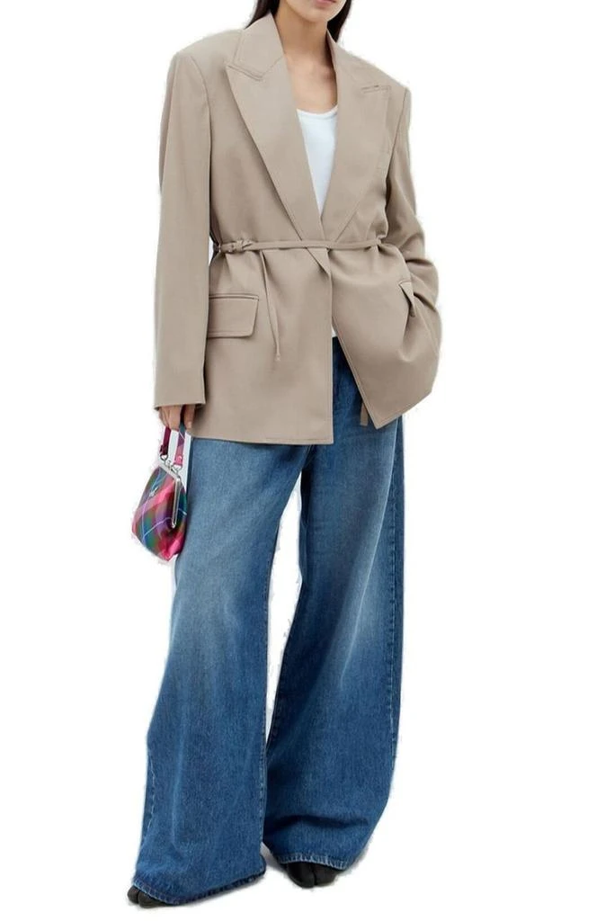 Acne Studios Acne Studios Jador Relaxed Fit Blazer 3