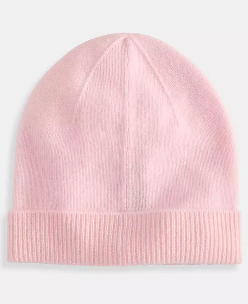Shop 100% Cashmere Cuffed Beanie, Created for Macys on Sale 
