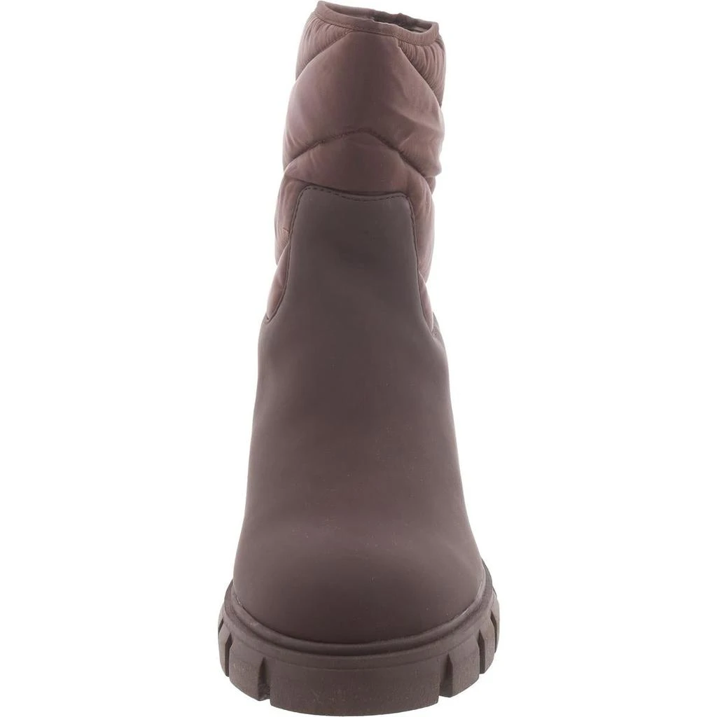 Steve Madden Haldan Womens Water Resistant Cold Weather Winter & Snow Boots 6