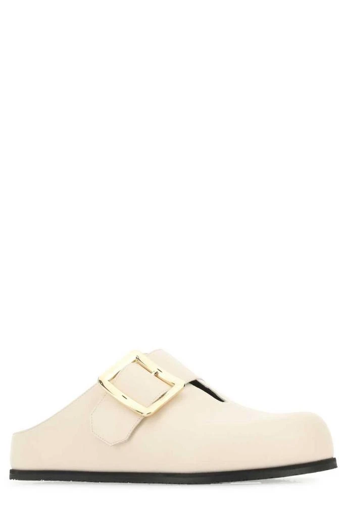 Bally Bally Buckle-Detailed Slip-On Slippers 2