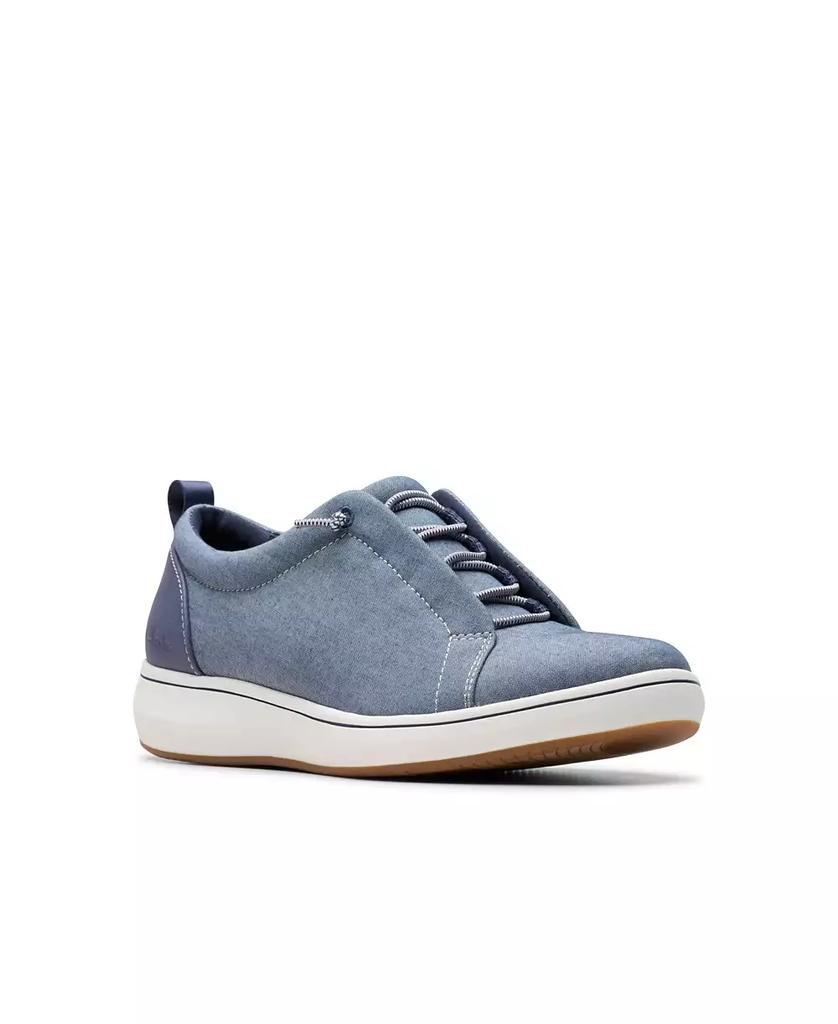 Clarks Cloudsteppers Women's Breeze Sky Slip-On Shoes