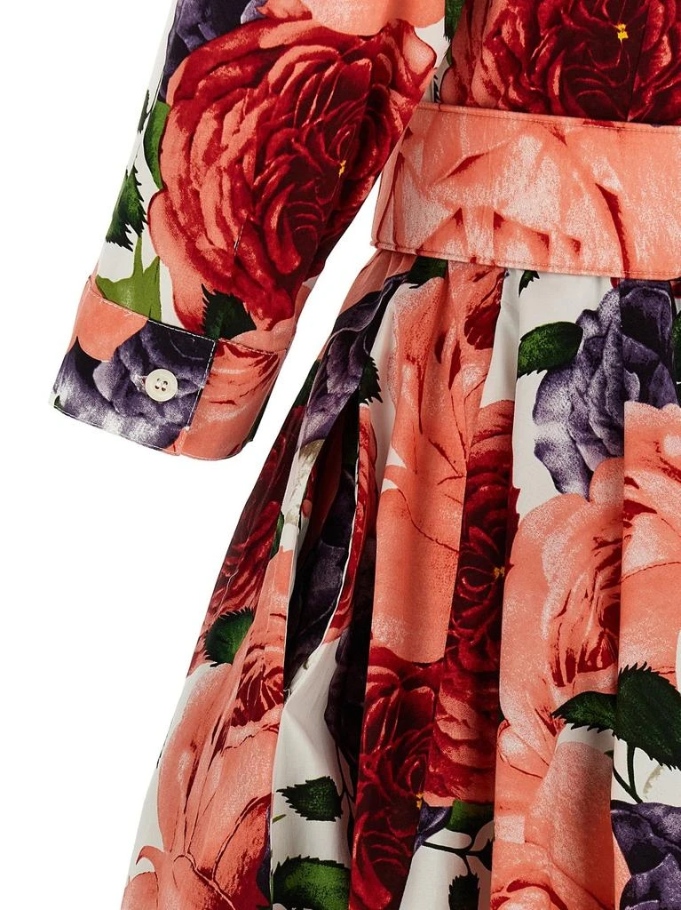 SAMANTHA SUNG Samantha Sung Abelia Floral Dress 3