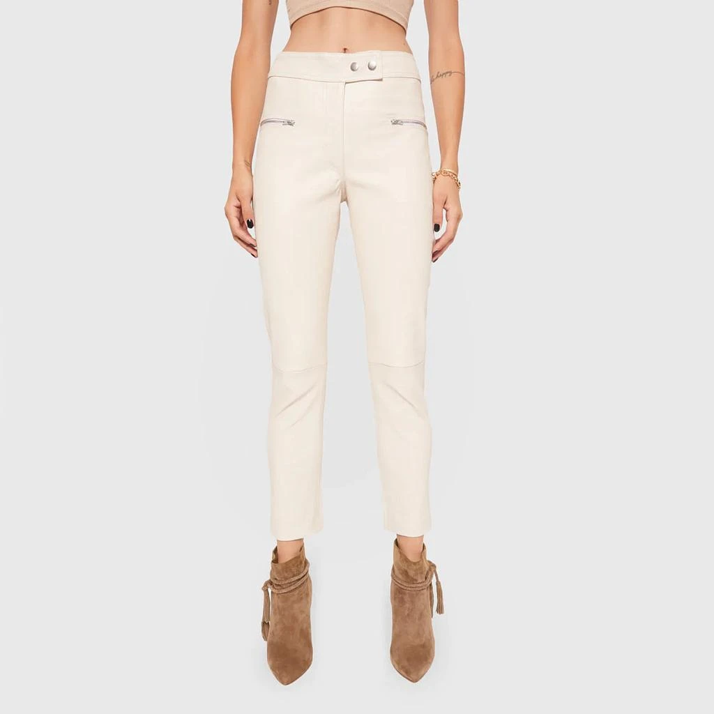 Rebecca Minkoff Poppy Leather Legging 4