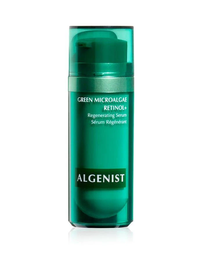 Algenist Green Microalgae Retinol+ Regenerating Serum 1 oz. 2