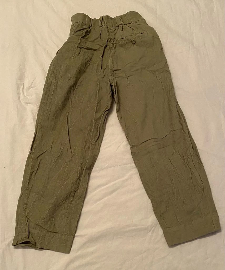 cos Grüne Kordhose 2
