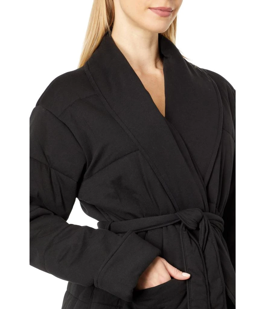 Skin Sierra Cotton Duvet Robe 3