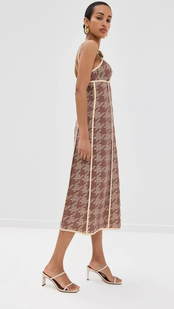 Alexis Bronzen Dress 3