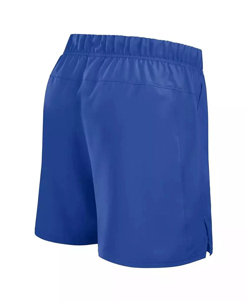 NIKE Men's Royal Duke Blue Devils Primetime Victory Performance Shorts 3