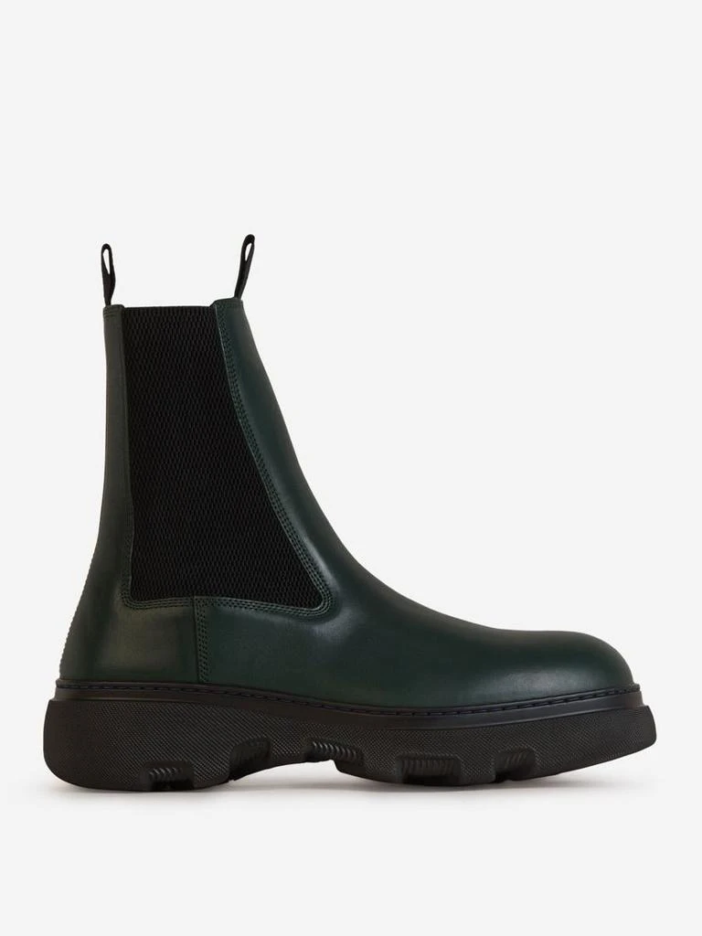 Burberry Burberry Creeper Chelsea Boots 1