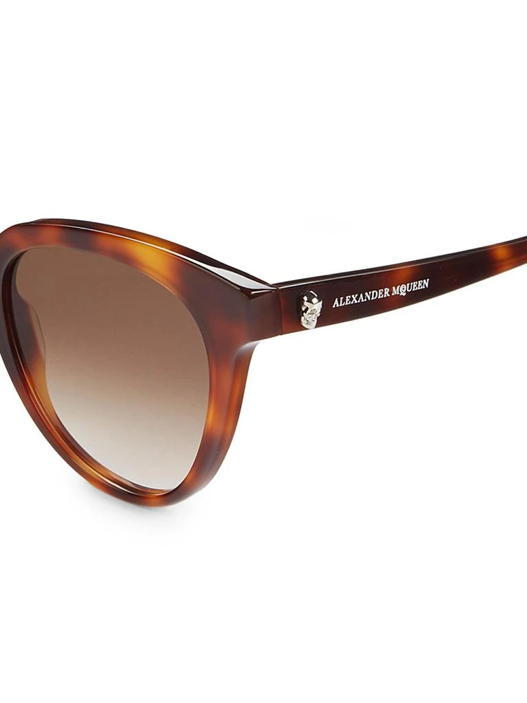 Shop 53MM Oval Sunglasses on Sale at BeyondStyle – Get 74  display picture 3