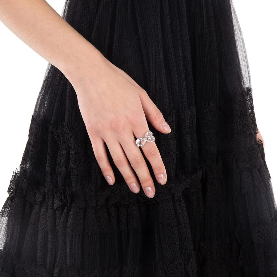 Swarovski Millenia Pear Cut Crystals 2