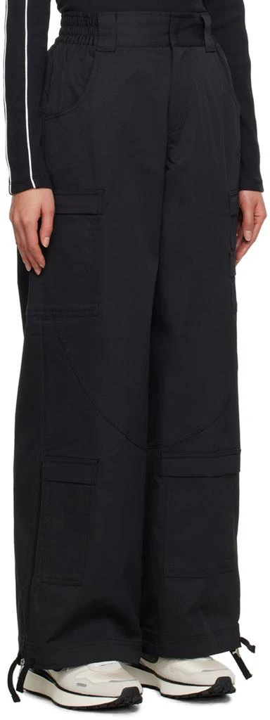 Jordan Black Chicago Trousers 2