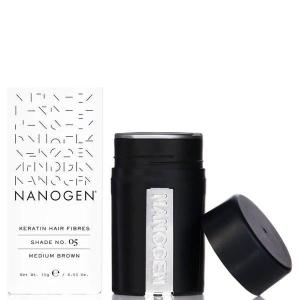 Nanogen Nanogen Hair Thickening Fibers Medium Brown (0.5 oz.)