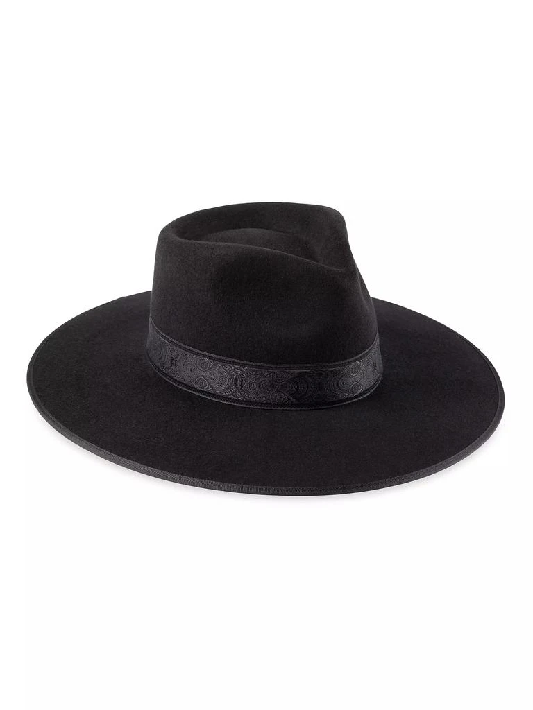 Lack of Color Noir Rancher Special Wool Hat 3
