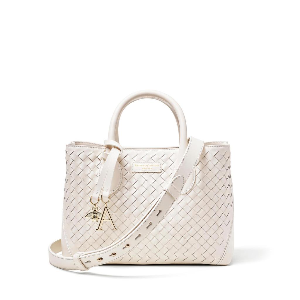 Aspinal of London Midi london tote
