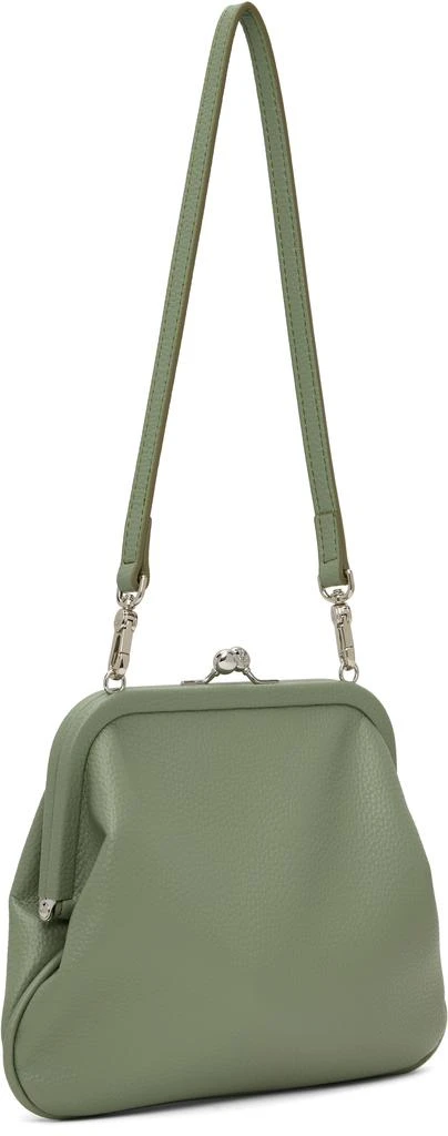 Vivienne Westwood Green Vivienne's Clutch 3