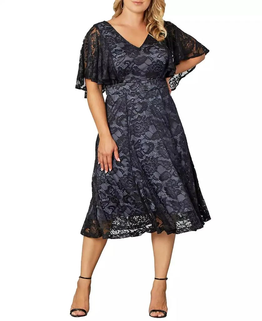 back cut out dress Multi-strap plunge back cutout gown