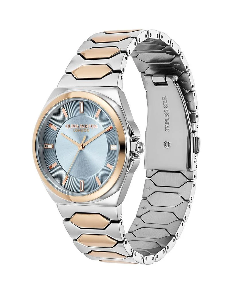 Olivia Burton Lustre Watch, 34mm 3